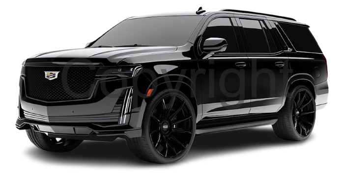 Premium Luxury SUV
